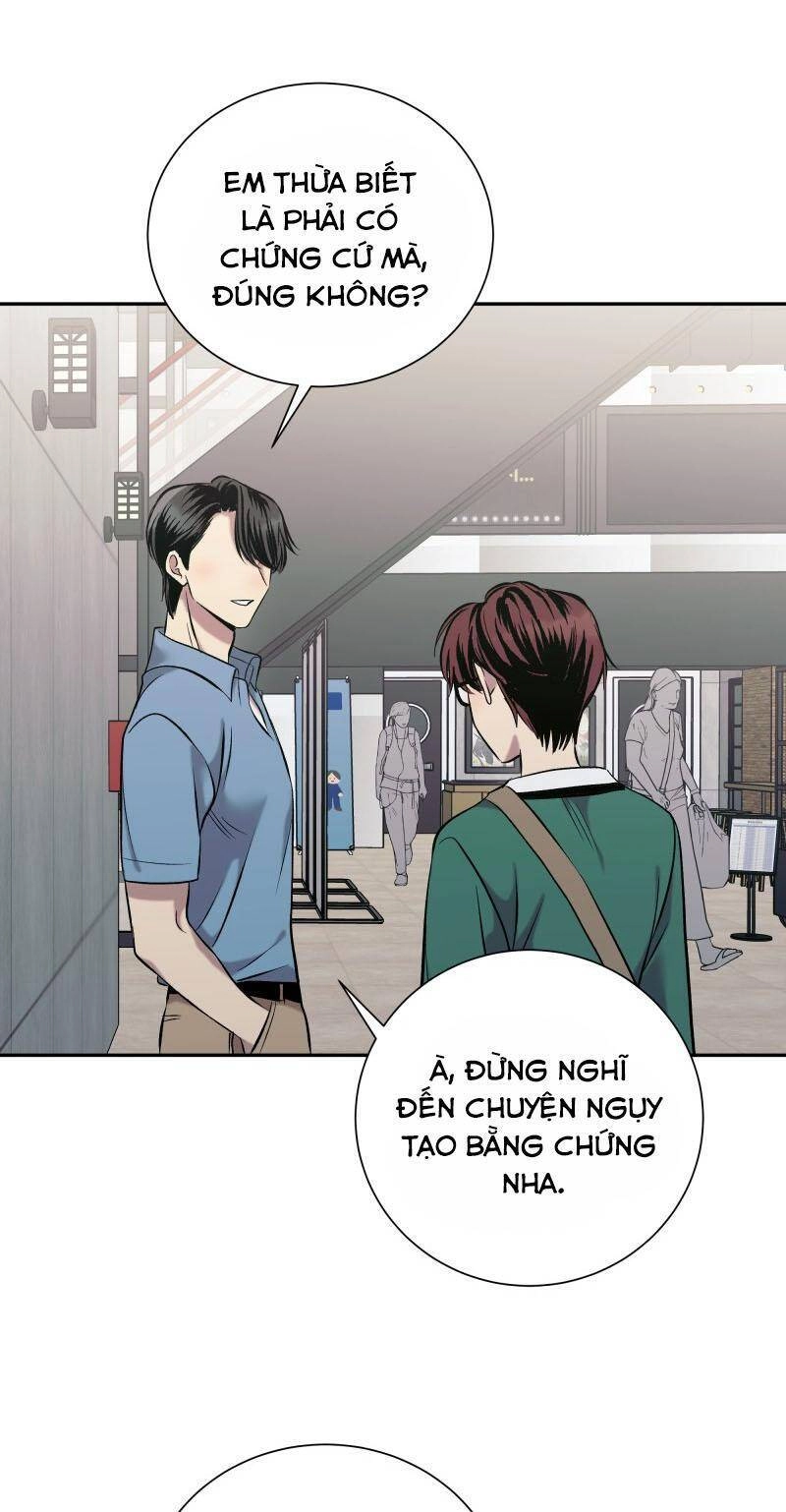 Anh Chàng Lầu Trên Chapter 34 - 42