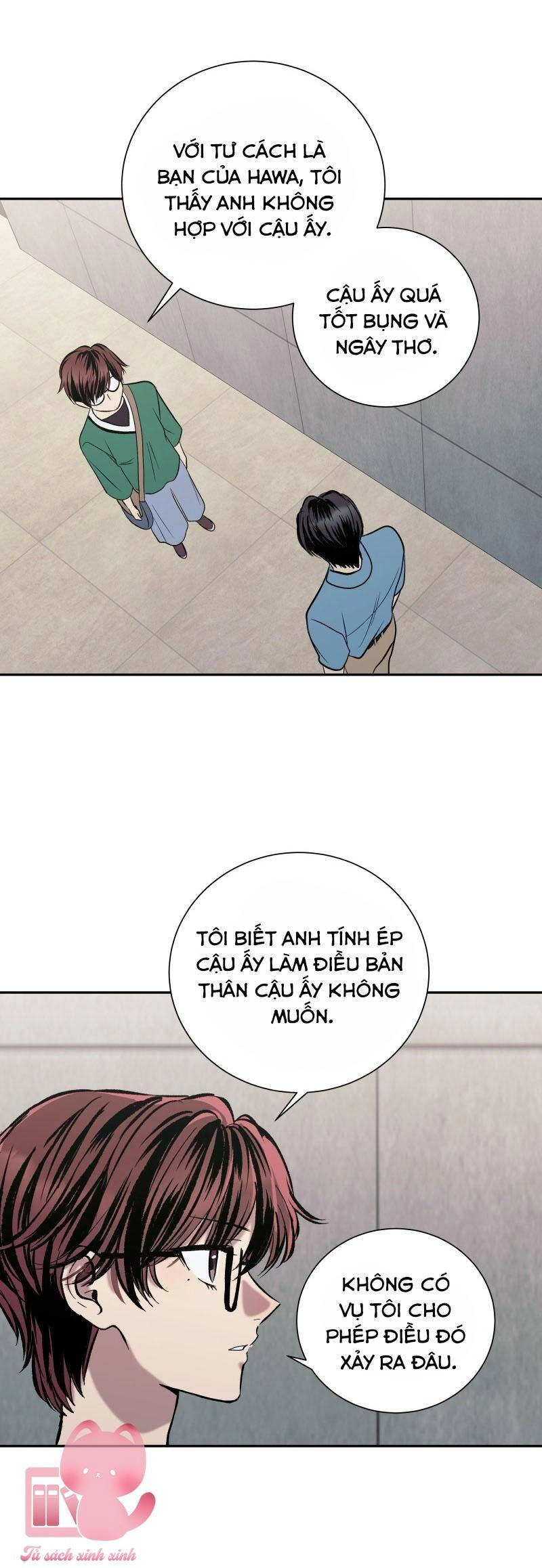 Anh Chàng Lầu Trên Chapter 34 - 45