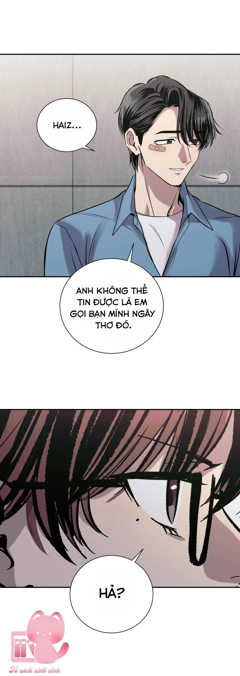 Anh Chàng Lầu Trên Chapter 34 - 46