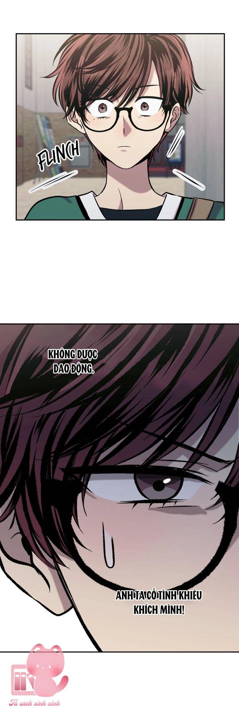 Anh Chàng Lầu Trên Chapter 34 - 49