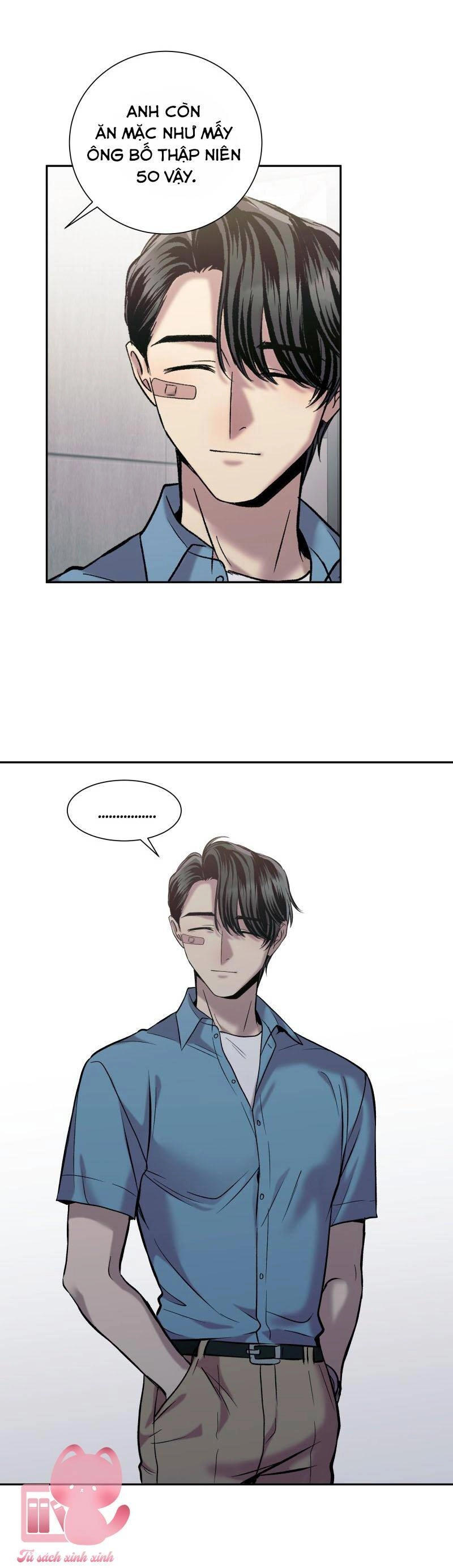 Anh Chàng Lầu Trên Chapter 34 - 51