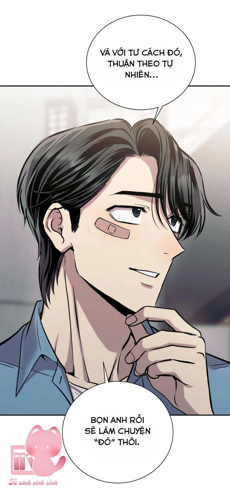 Anh Chàng Lầu Trên Chapter 34 - 53