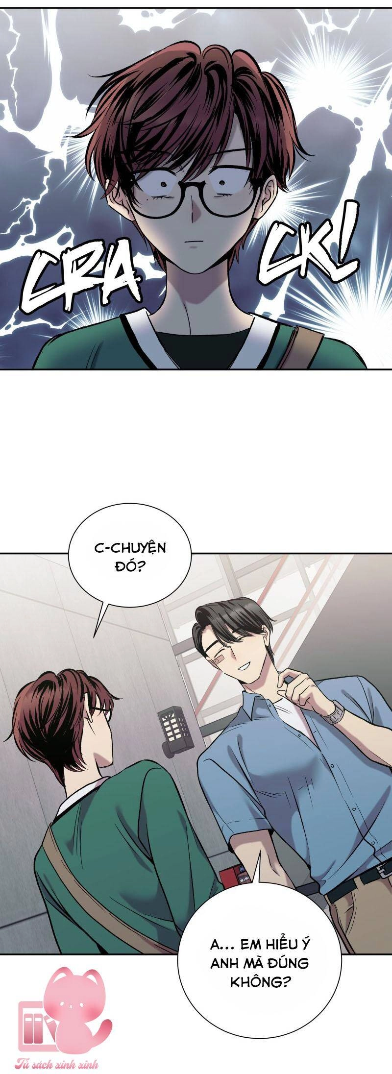 Anh Chàng Lầu Trên Chapter 34 - 54