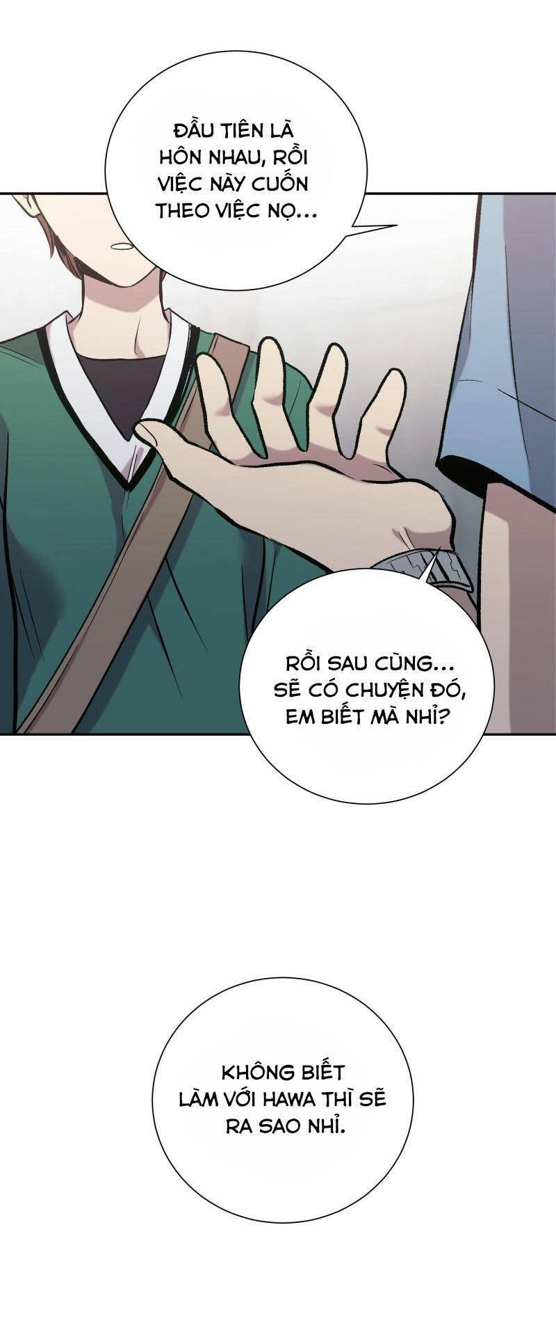 Anh Chàng Lầu Trên Chapter 34 - 55