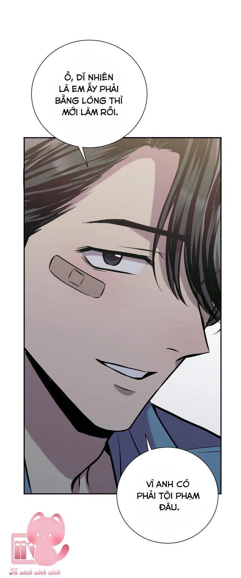 Anh Chàng Lầu Trên Chapter 34 - 56