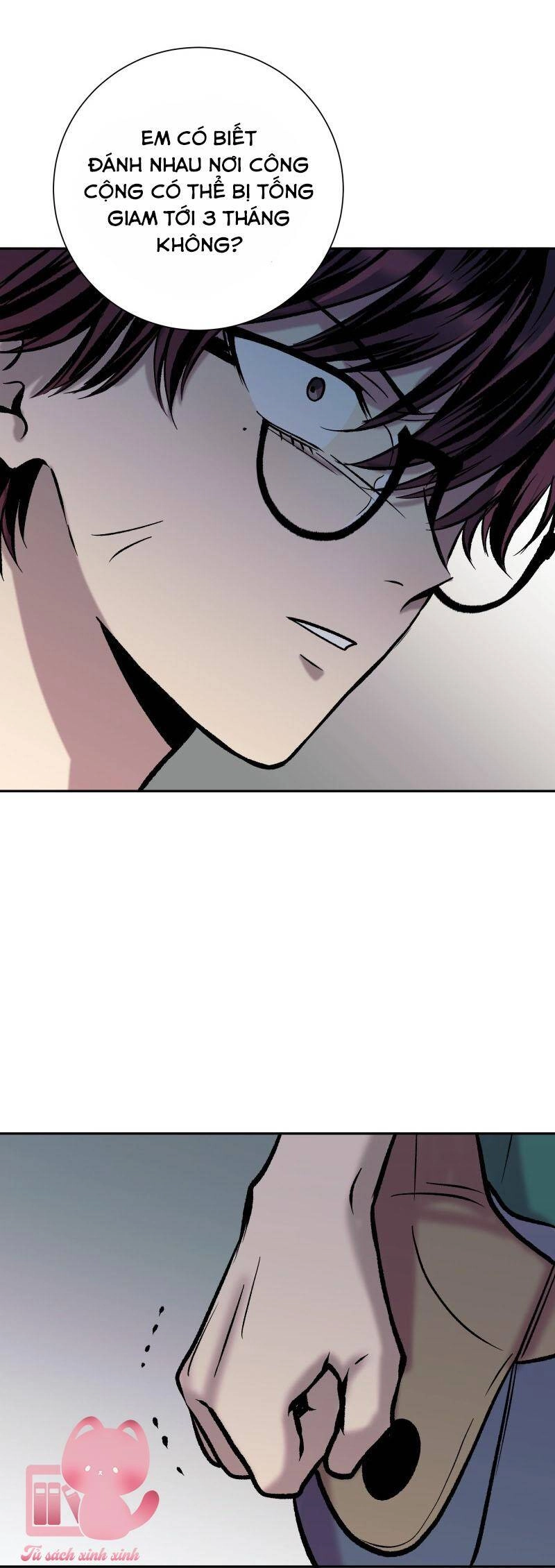 Anh Chàng Lầu Trên Chapter 34 - 59