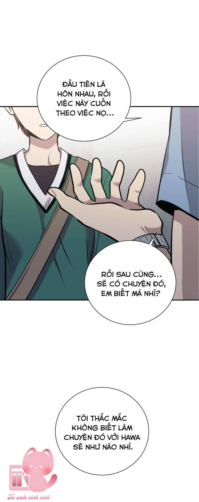 Anh Chàng Lầu Trên Chapter 35 - 3
