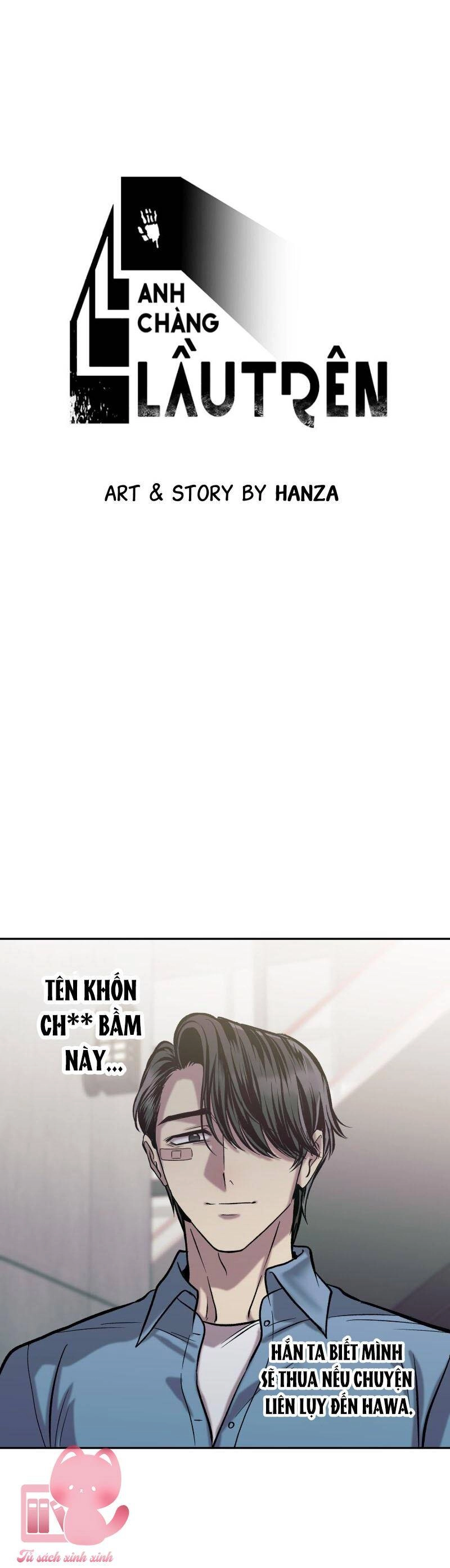 Anh Chàng Lầu Trên Chapter 35 - 8