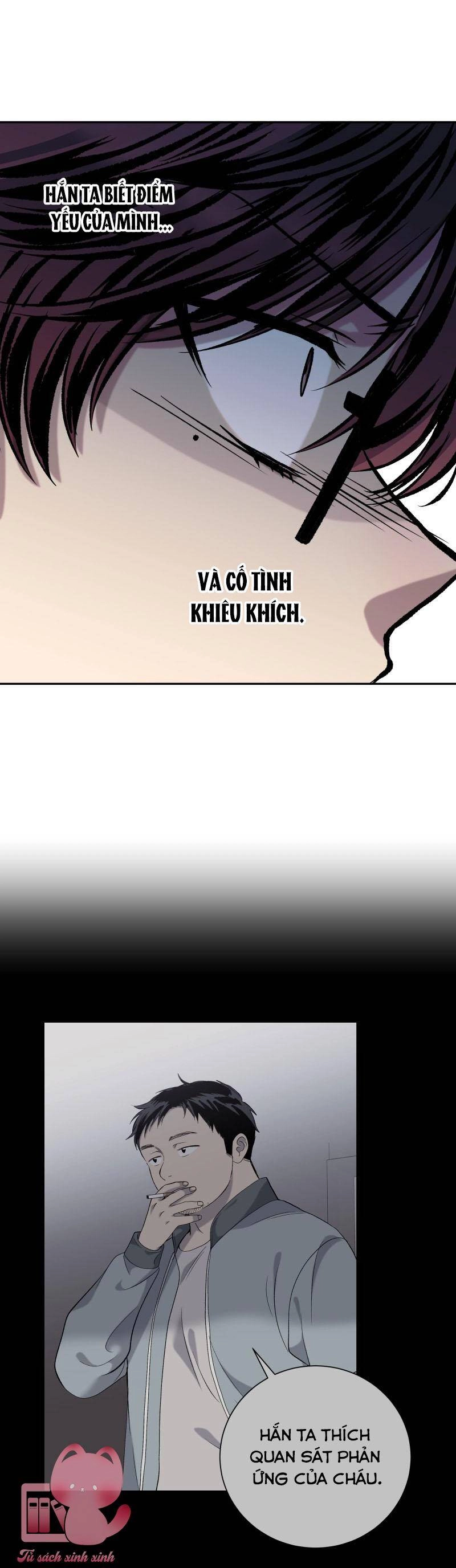 Anh Chàng Lầu Trên Chapter 35 - 9