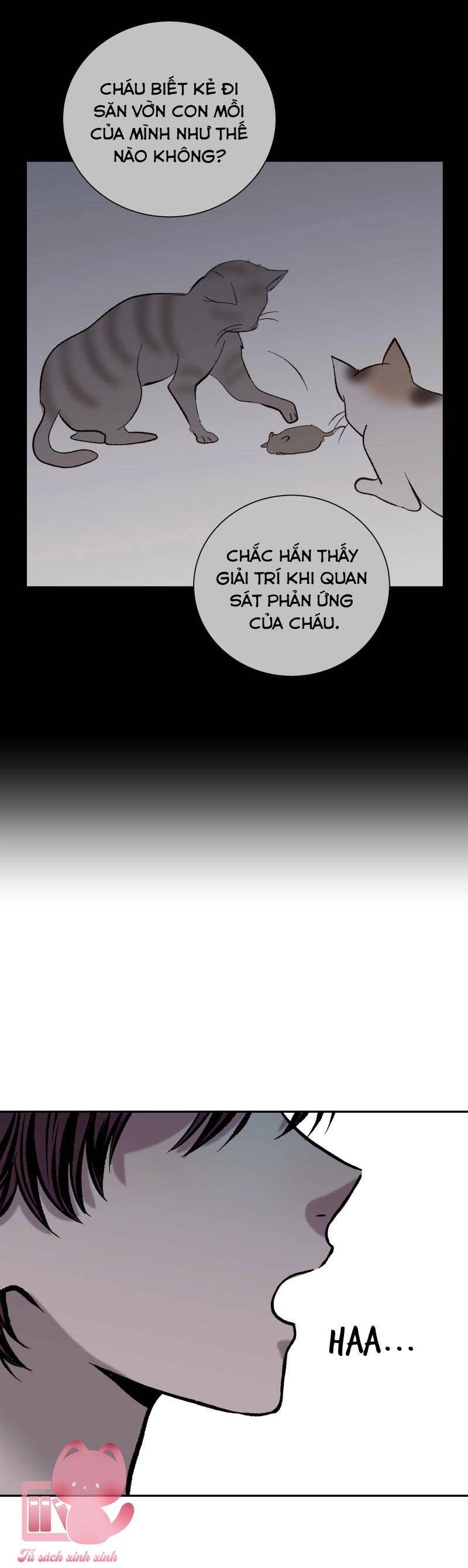 Anh Chàng Lầu Trên Chapter 35 - 10