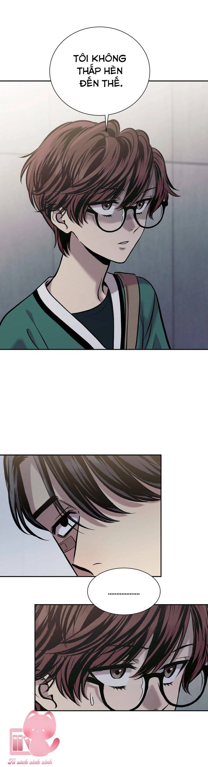 Anh Chàng Lầu Trên Chapter 35 - 15