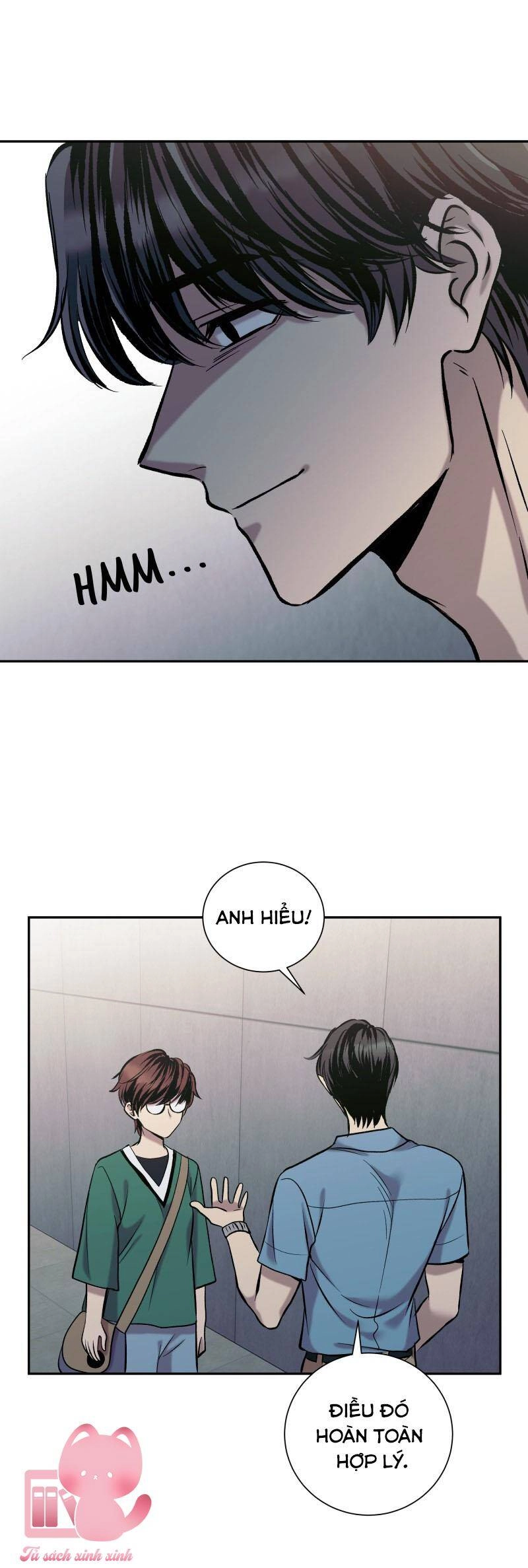 Anh Chàng Lầu Trên Chapter 35 - 16