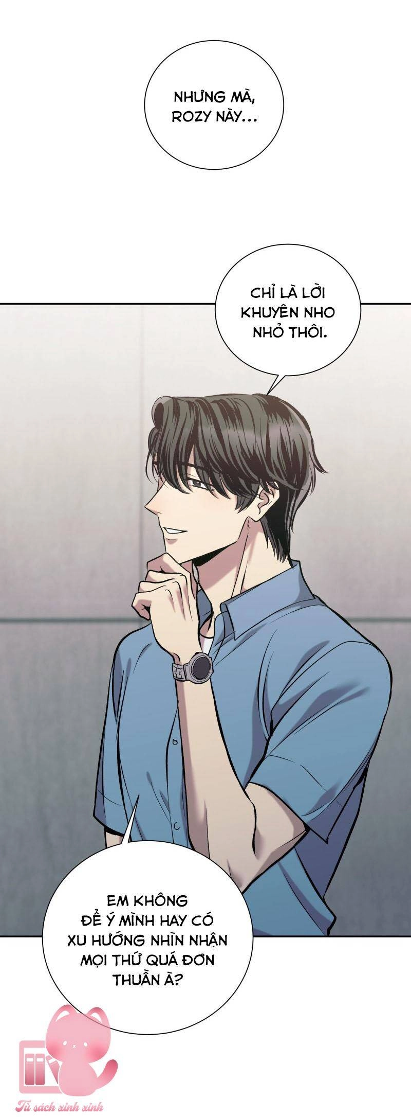 Anh Chàng Lầu Trên Chapter 35 - 18