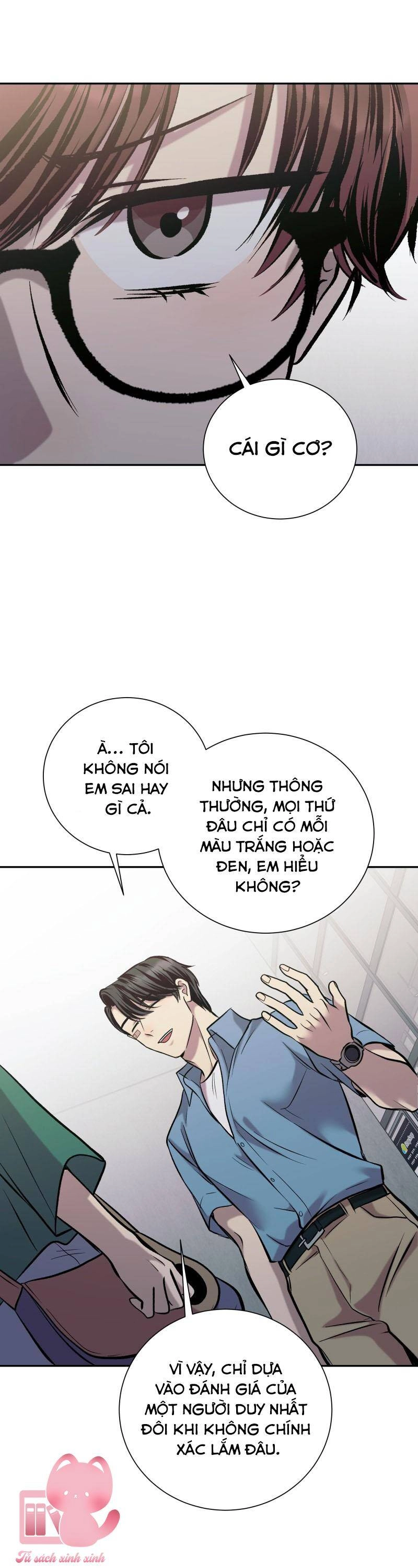 Anh Chàng Lầu Trên Chapter 35 - 19
