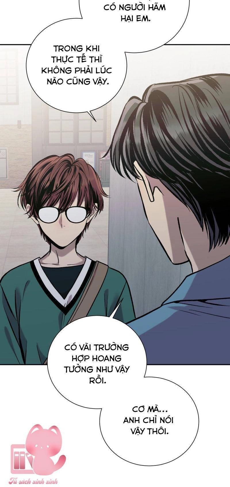 Anh Chàng Lầu Trên Chapter 35 - 23