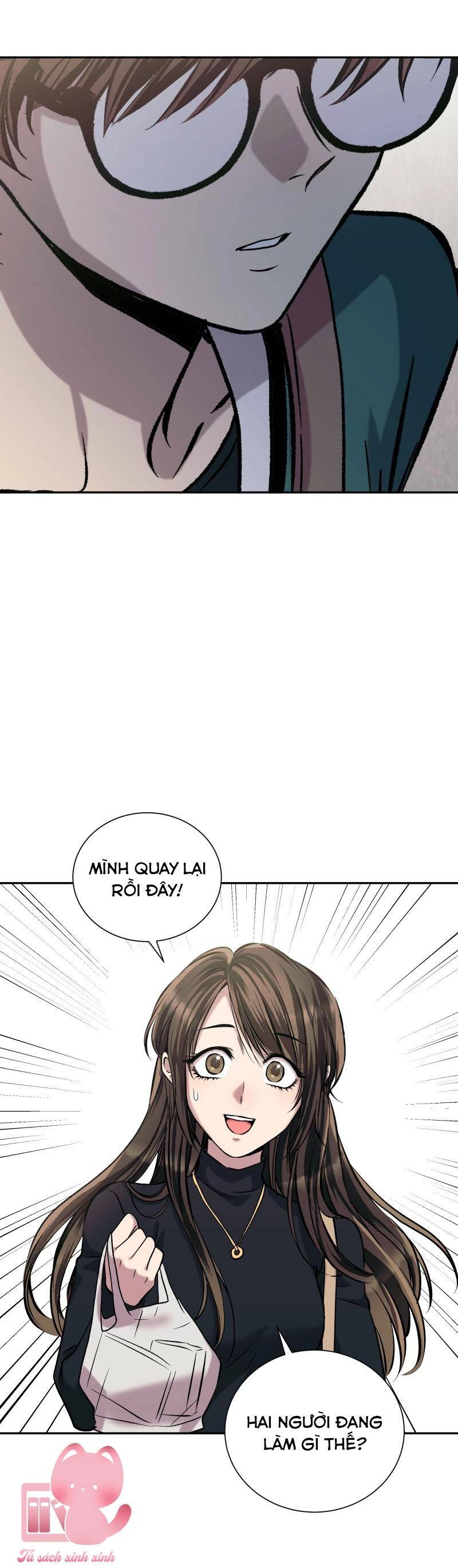 Anh Chàng Lầu Trên Chapter 35 - 31