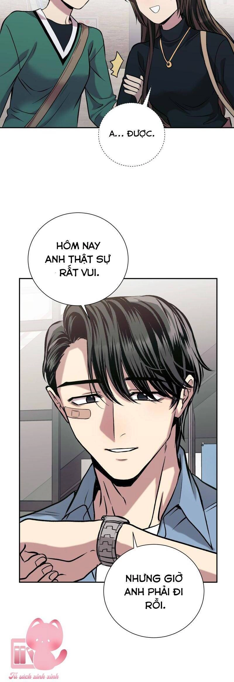 Anh Chàng Lầu Trên Chapter 35 - 33