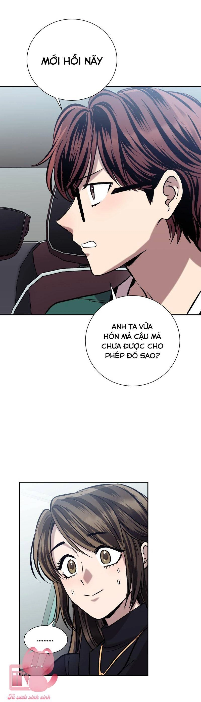 Anh Chàng Lầu Trên Chapter 35 - 42