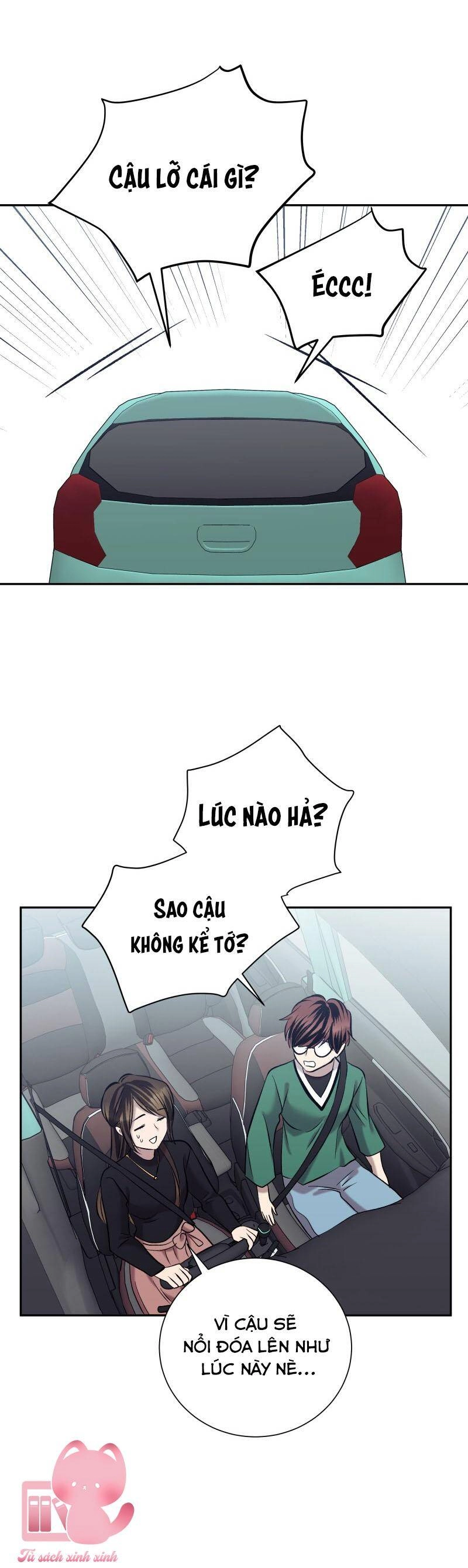 Anh Chàng Lầu Trên Chapter 35 - 44