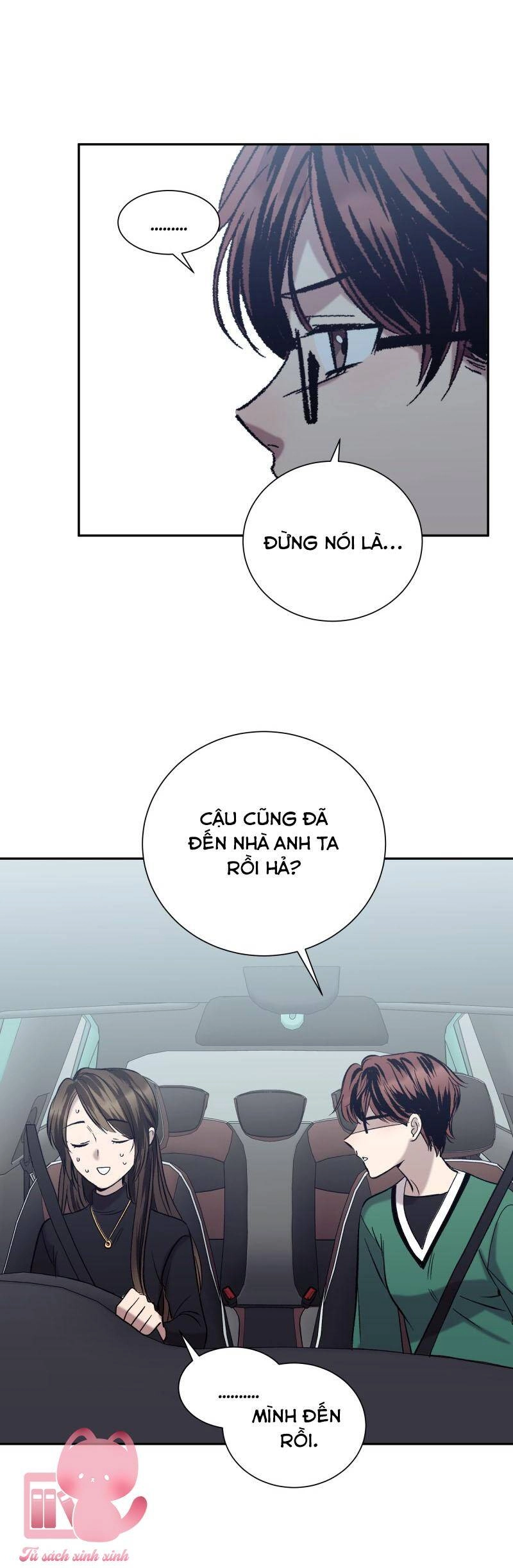Anh Chàng Lầu Trên Chapter 35 - 45