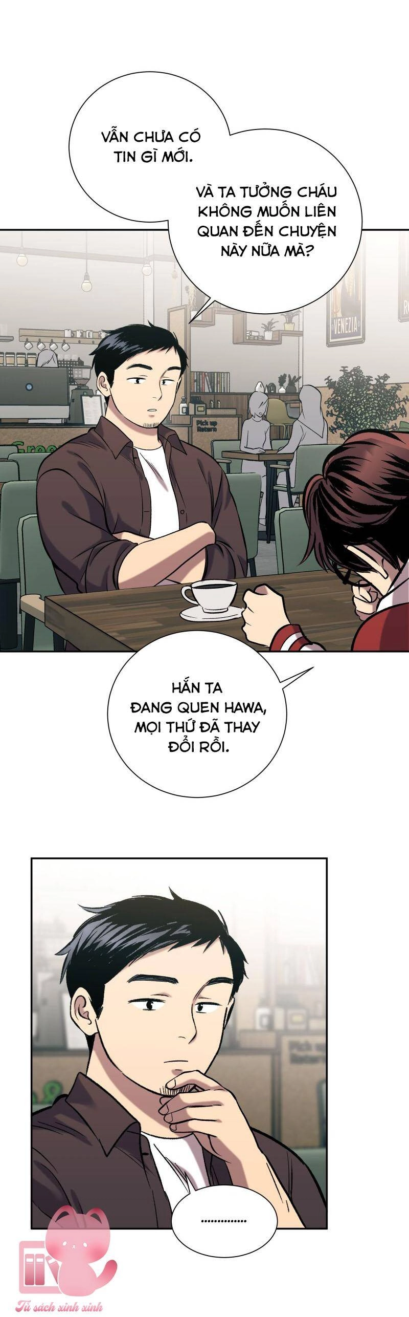 Anh Chàng Lầu Trên Chapter 35 - 60