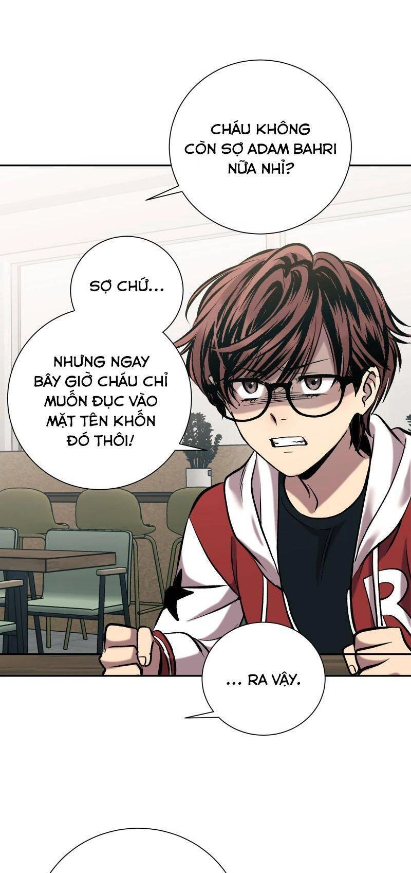 Anh Chàng Lầu Trên Chapter 35 - 61