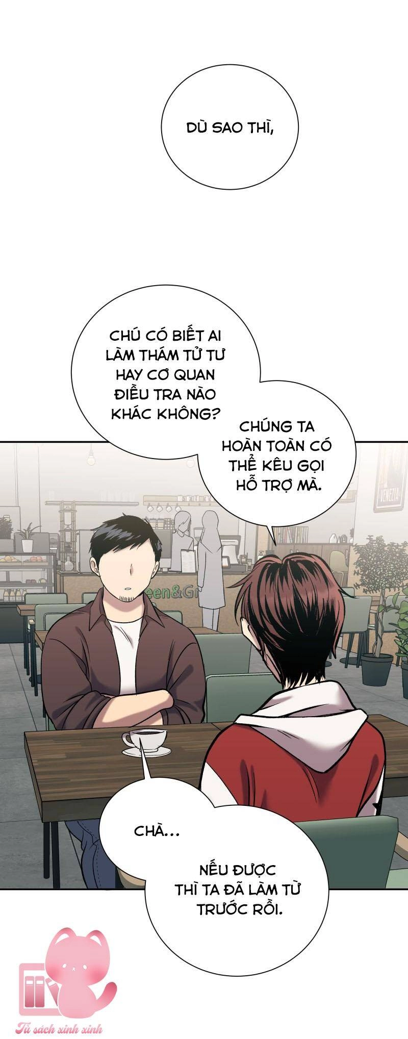 Anh Chàng Lầu Trên Chapter 35 - 65