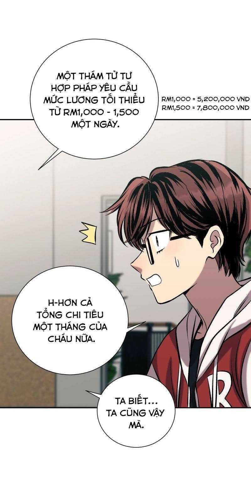 Anh Chàng Lầu Trên Chapter 35 - 66
