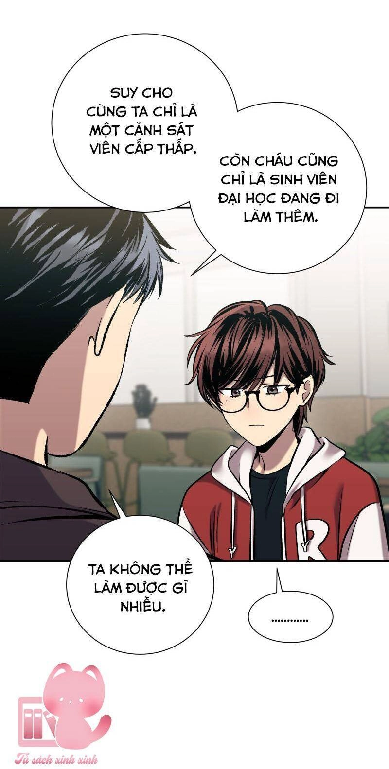 Anh Chàng Lầu Trên Chapter 35 - 67