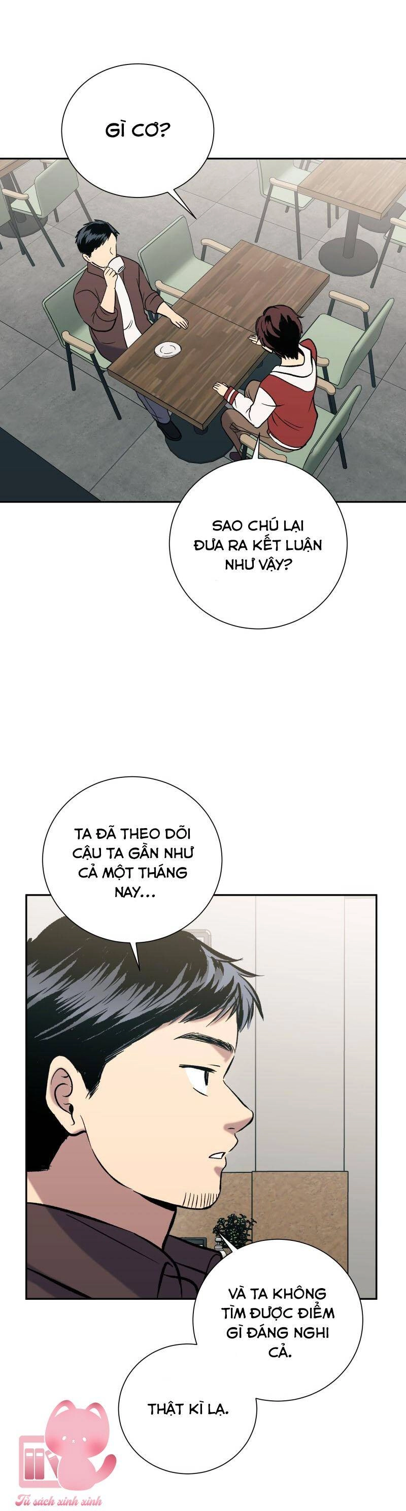 Anh Chàng Lầu Trên Chapter 35 - 70