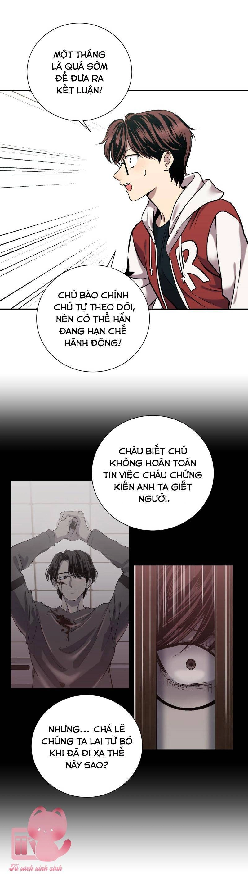 Anh Chàng Lầu Trên Chapter 35 - 71