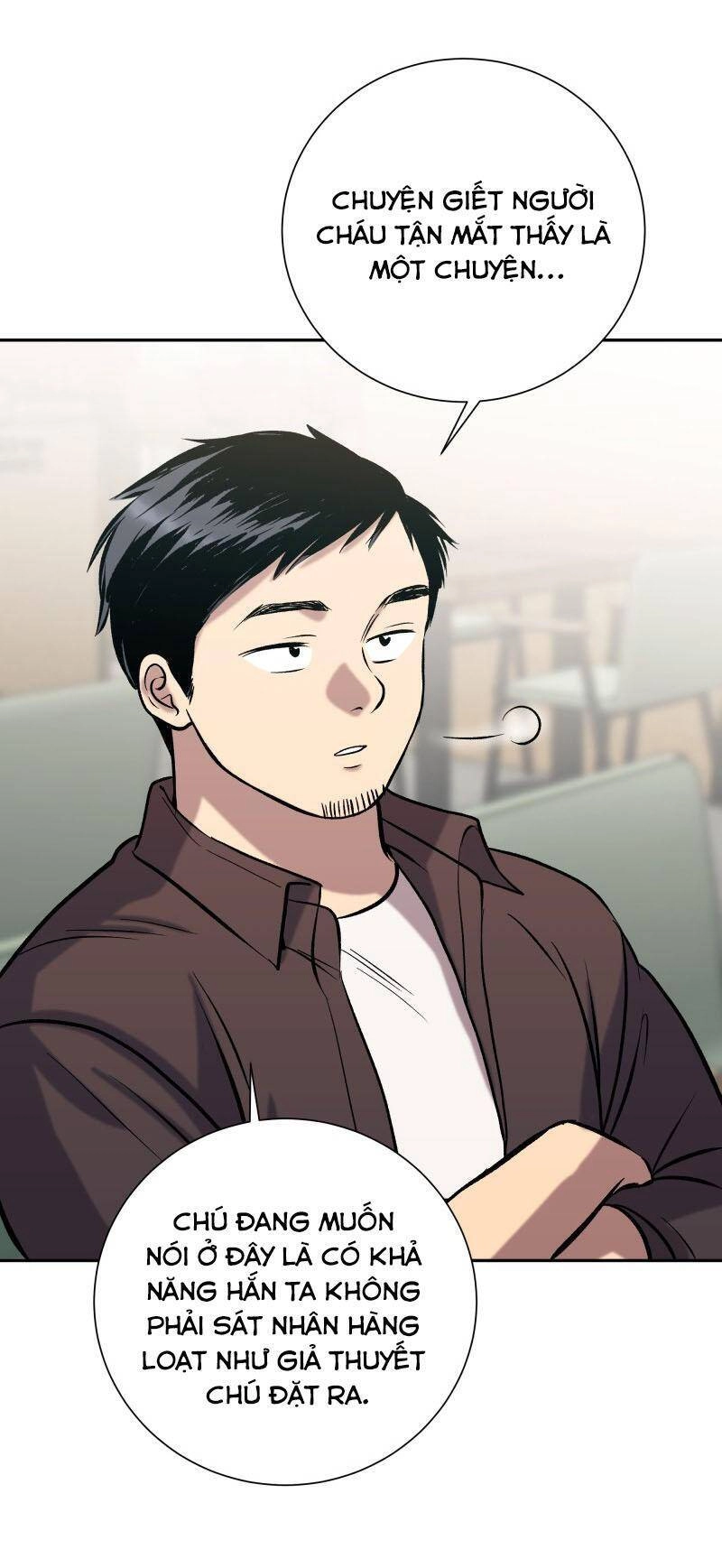 Anh Chàng Lầu Trên Chapter 35 - 72