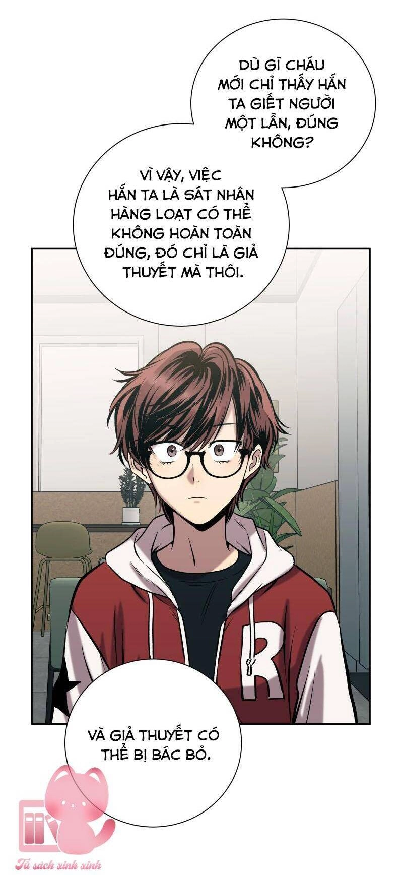 Anh Chàng Lầu Trên Chapter 35 - 73