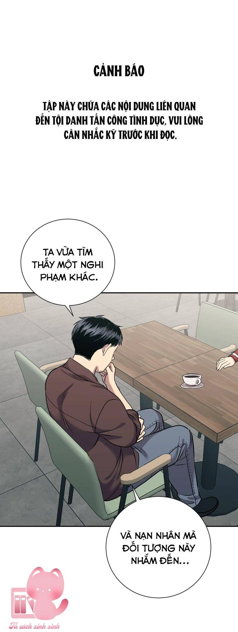 Anh Chàng Lầu Trên Chapter 36 - 3