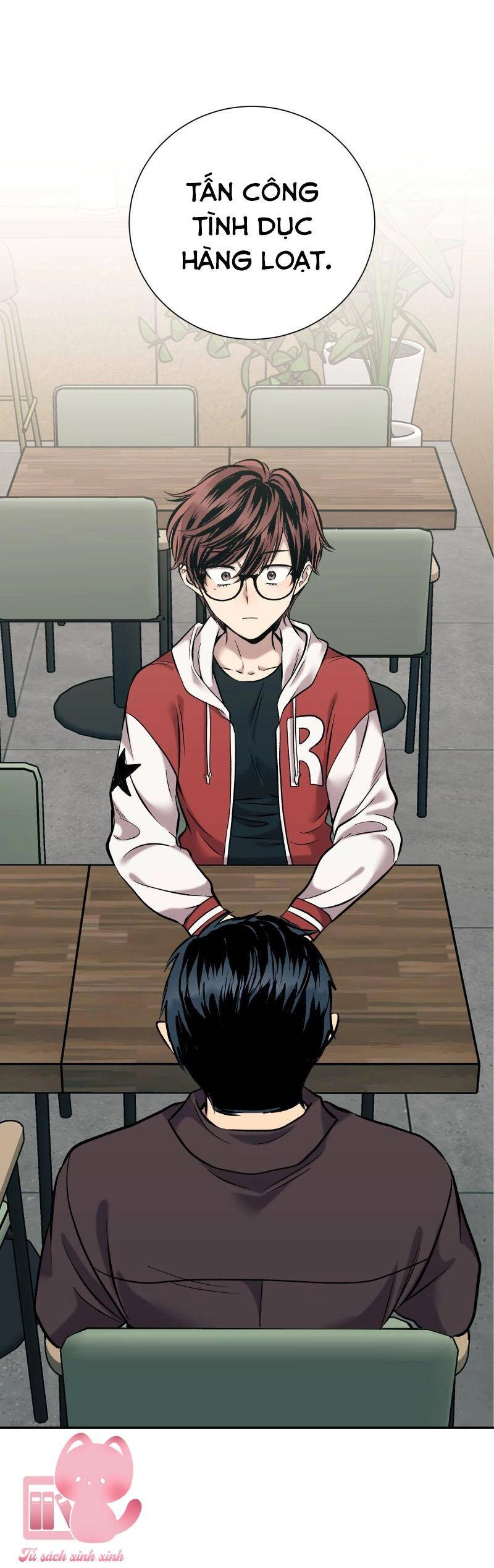 Anh Chàng Lầu Trên Chapter 36 - 5