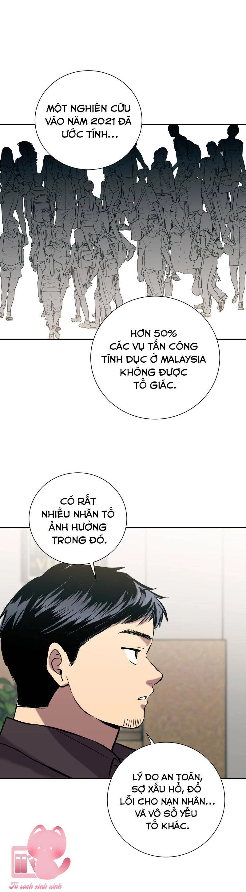 Anh Chàng Lầu Trên Chapter 36 - 6