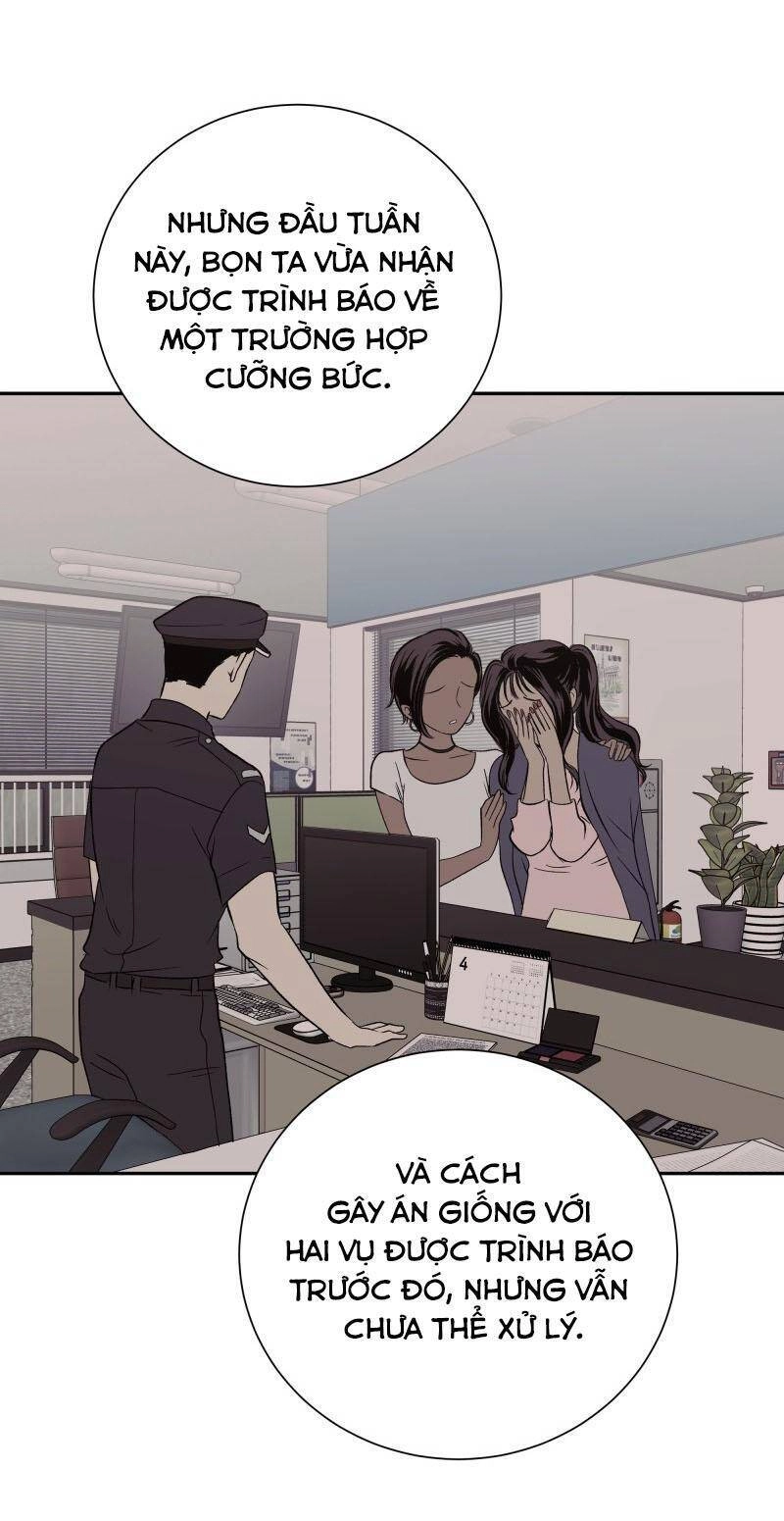 Anh Chàng Lầu Trên Chapter 36 - 9