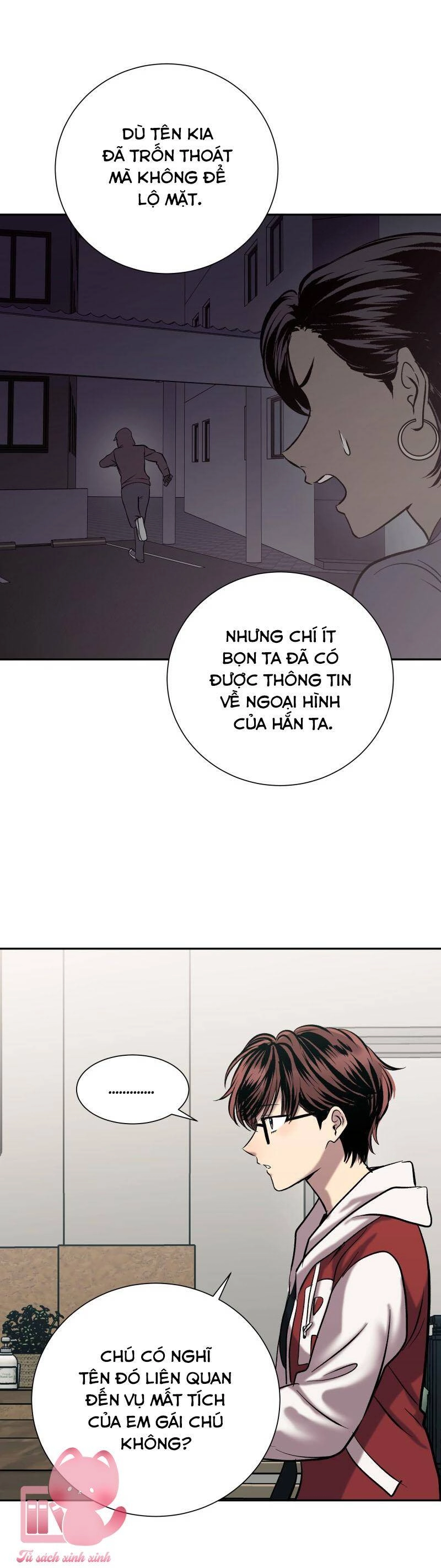 Anh Chàng Lầu Trên Chapter 36 - 11