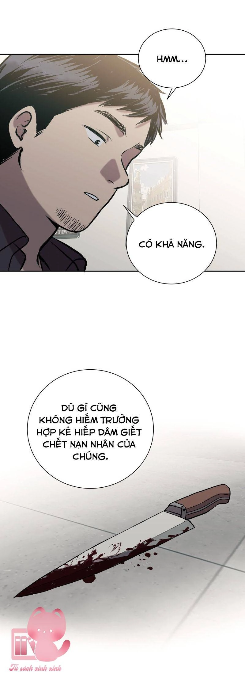 Anh Chàng Lầu Trên Chapter 36 - 12