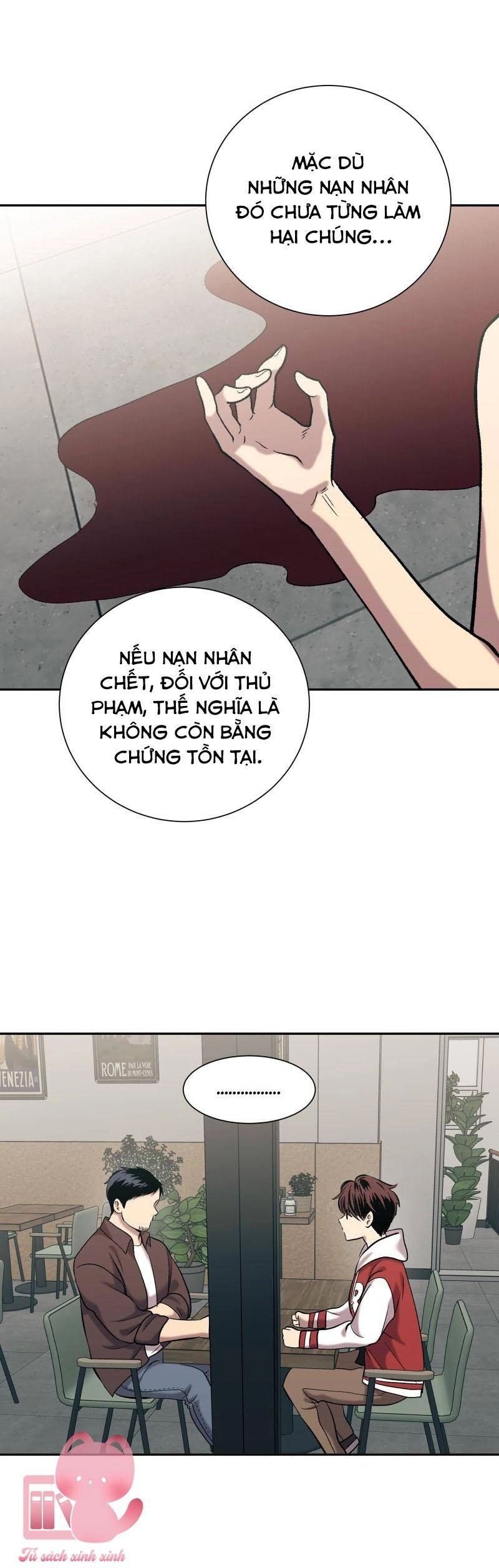 Anh Chàng Lầu Trên Chapter 36 - 13