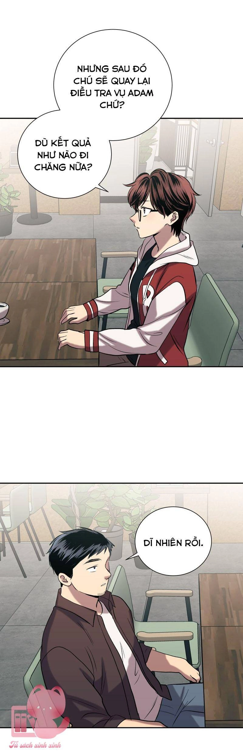 Anh Chàng Lầu Trên Chapter 36 - 16