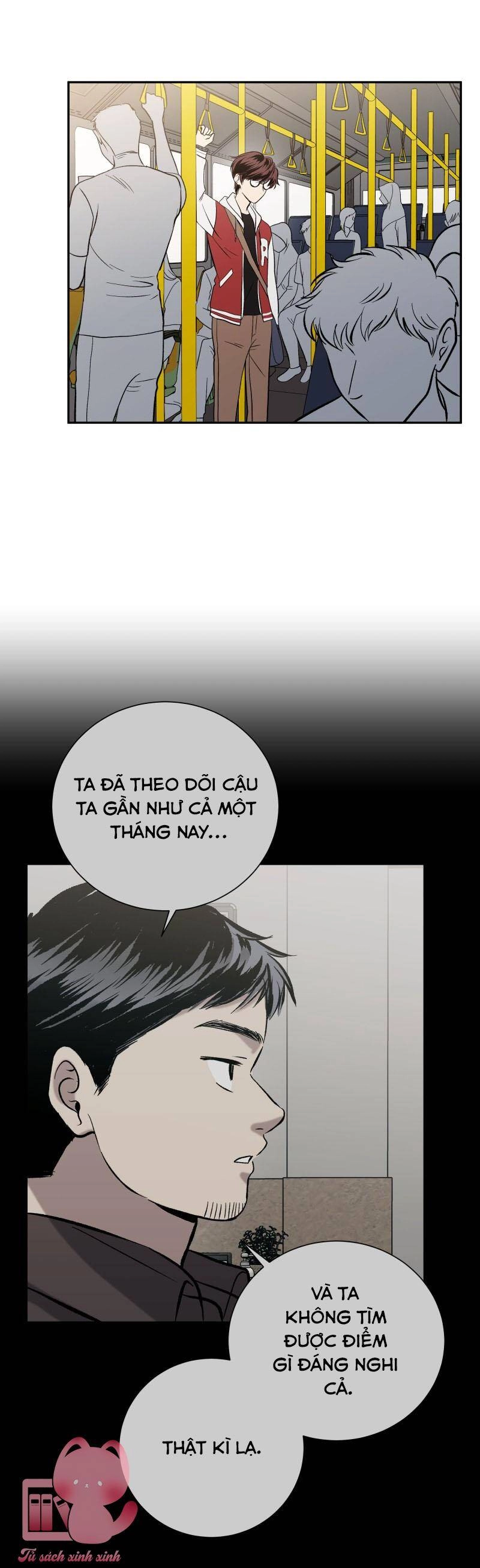 Anh Chàng Lầu Trên Chapter 36 - 18