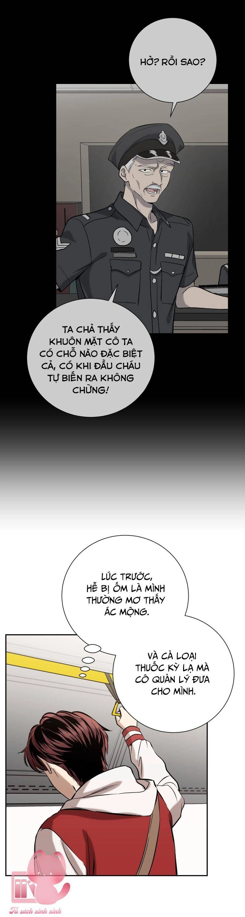 Anh Chàng Lầu Trên Chapter 36 - 22