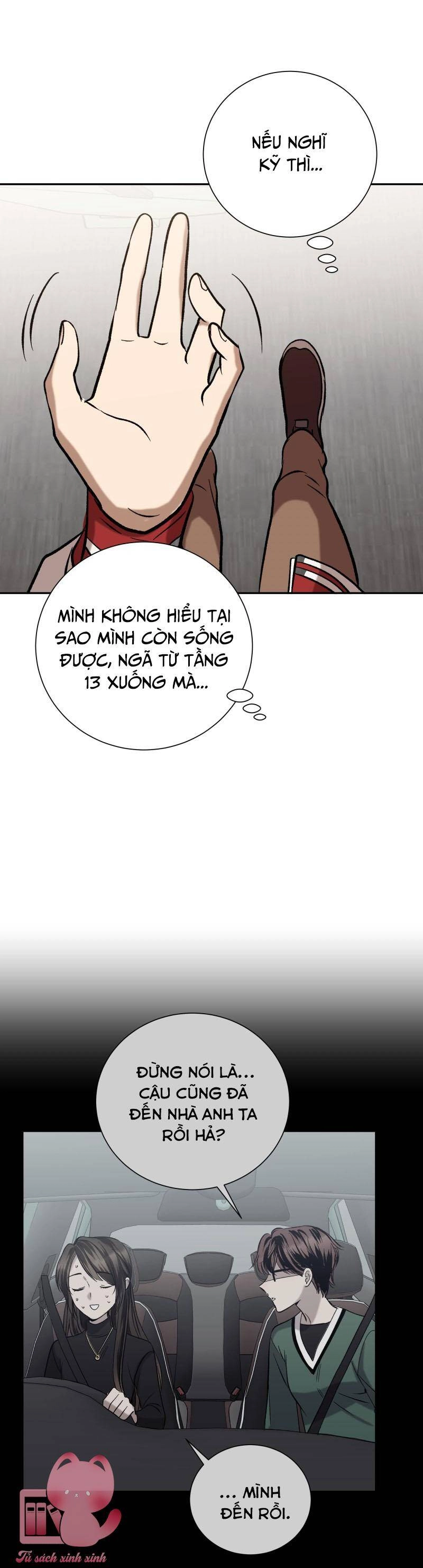 Anh Chàng Lầu Trên Chapter 36 - 23