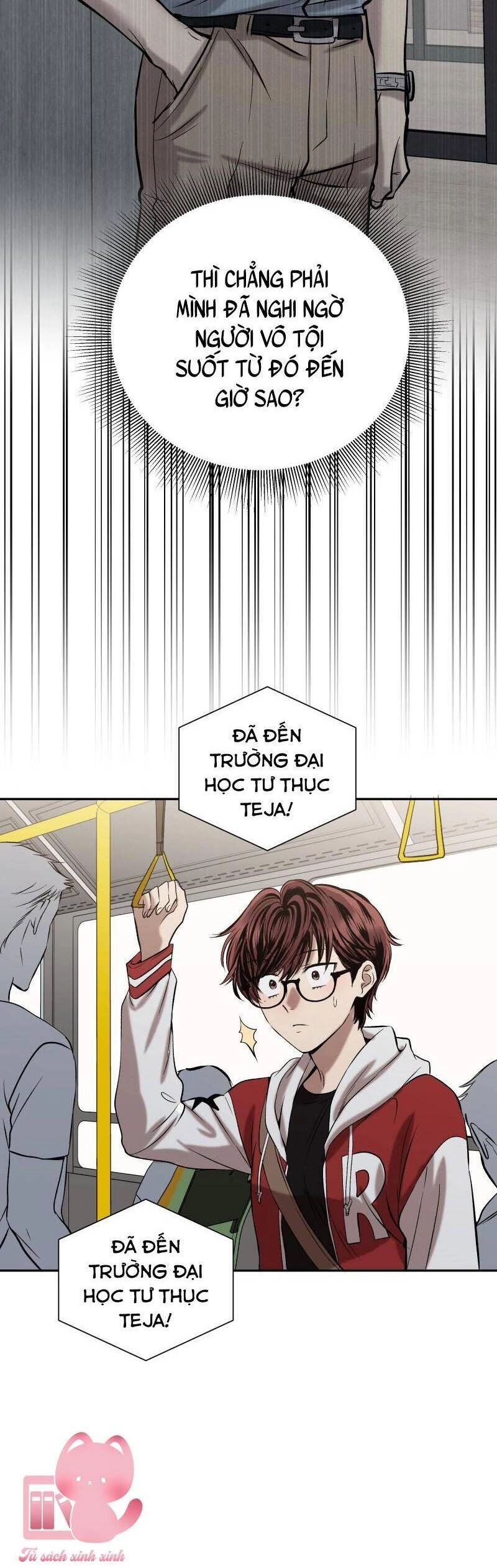 Anh Chàng Lầu Trên Chapter 36 - 27