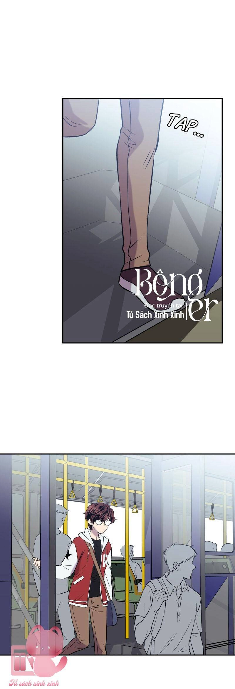 Anh Chàng Lầu Trên Chapter 36 - 28