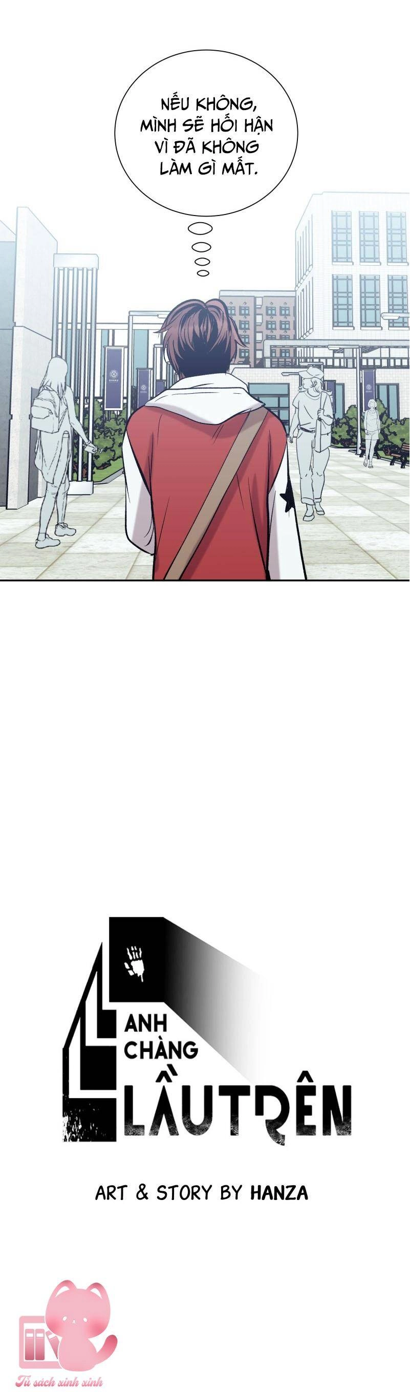 Anh Chàng Lầu Trên Chapter 36 - 30