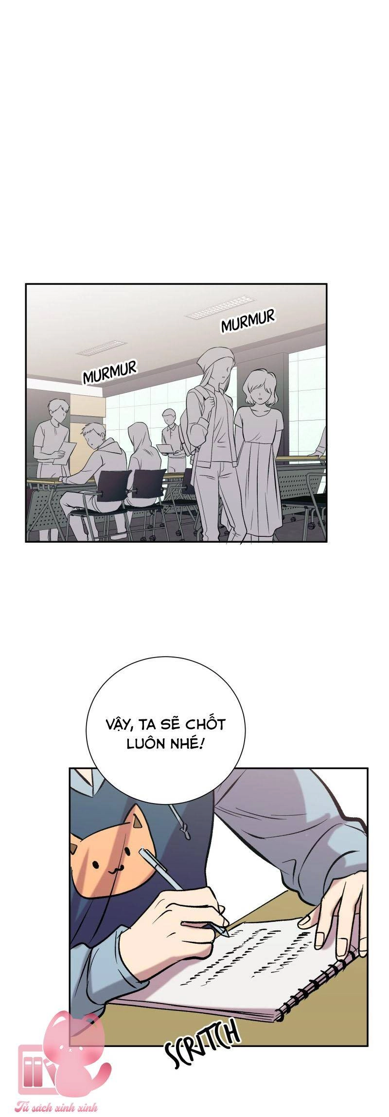 Anh Chàng Lầu Trên Chapter 36 - 31