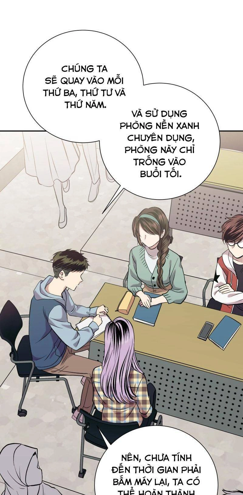 Anh Chàng Lầu Trên Chapter 36 - 32