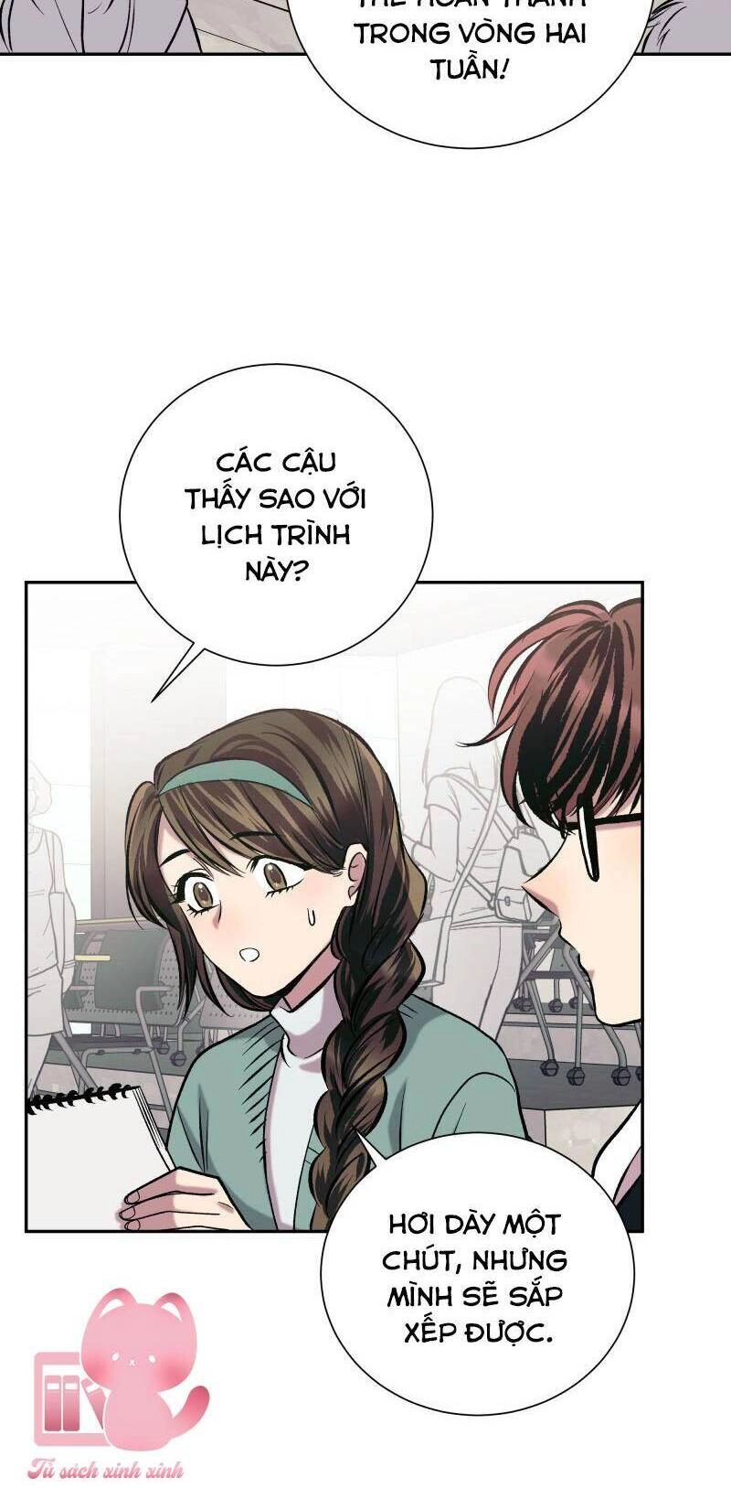 Anh Chàng Lầu Trên Chapter 36 - 33